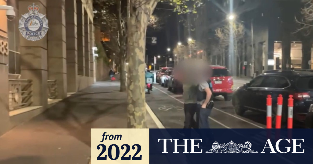 Operation Ironside Real estate agent allegedly scouted grow houses for